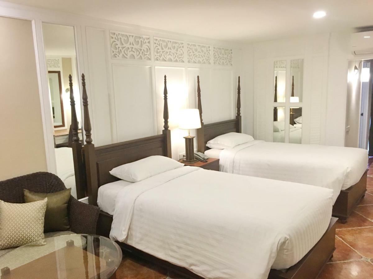 Viangbua Mansion Hotel Chiang Mai Exterior photo